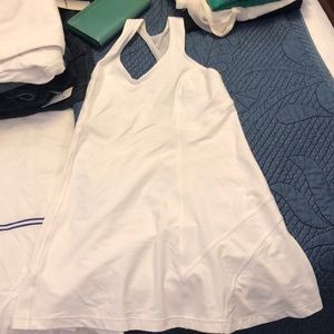 Lulu tennis dress size 4